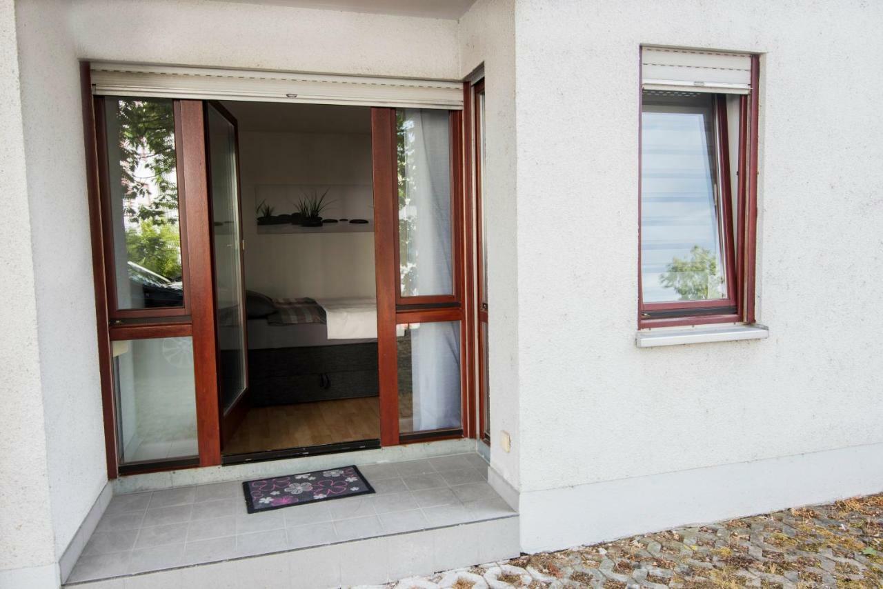 Ferienwohnung Dennis Lörrach Exterior foto