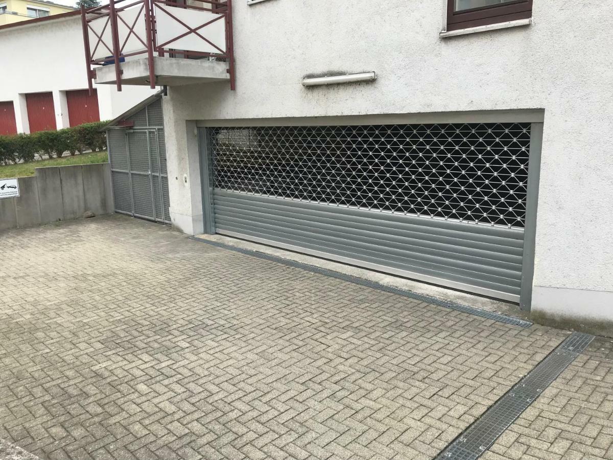 Ferienwohnung Dennis Lörrach Exterior foto