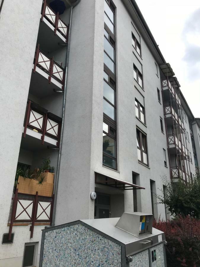 Ferienwohnung Dennis Lörrach Exterior foto